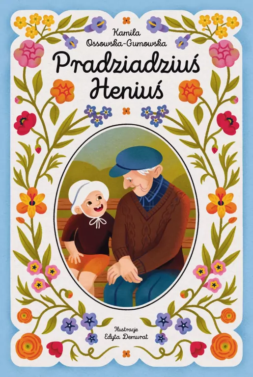 Pradziadziuś Heniuś - tantis.pl