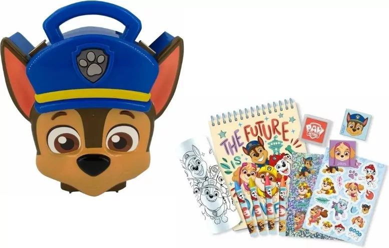 Zestaw kreatywny 3D Paw Patrol PW19960 - tantis.pl