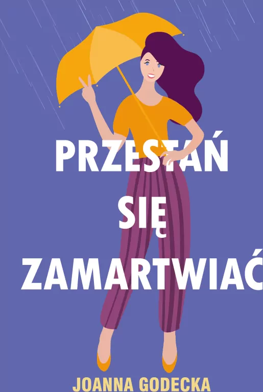 Przestań się zamartwiać - tantis.pl