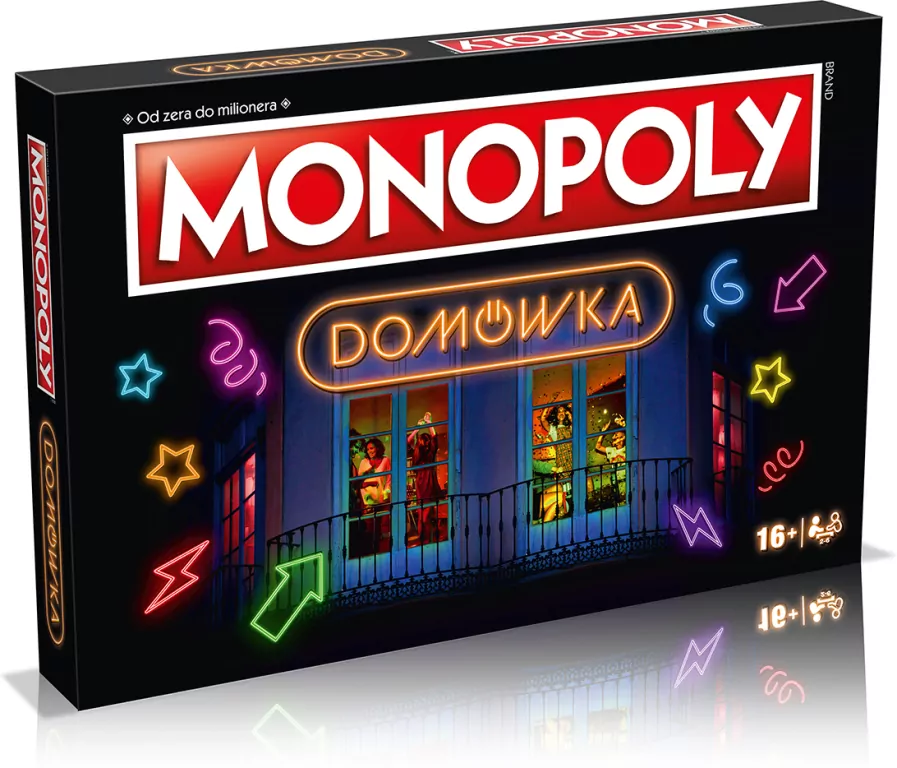 Monopoly Domówka - tantis.pl