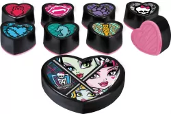 Stemple plastikowe, Monster High