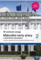 W centrum uwagi 2. Maturalne karty pracy z dziennikiem aktualizacji do wiedzy o społeczeństwie dla liceum ogólnokształcącego i technikum. Zakres rozszerzony - tantis.pl