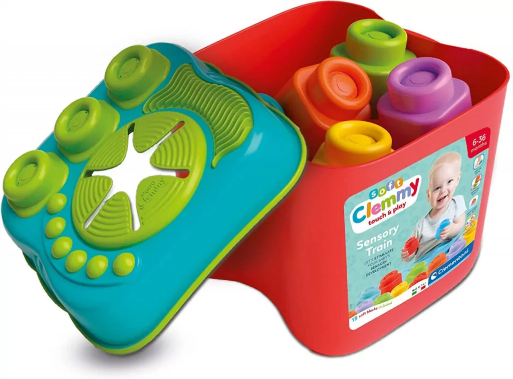 Koszyk sensoryczny Clemmy - tantis.pl