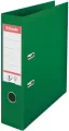 Esselte. Segregator A4/70 811360, Zielony - tantis.pl