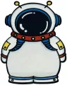 Torebki prezentowe kosmonauta - tantis.pl