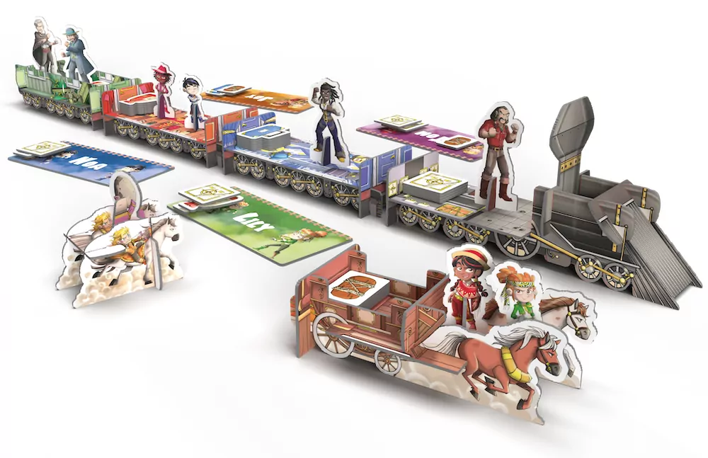 Kids Express (edycja polska) REBEL - tantis.pl