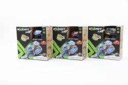 Exost Jump. Stunt Pack. Mix