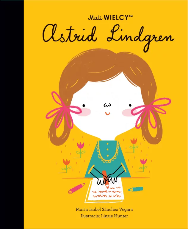 Mali WIELCY. Astrid Lindgren w.2 - tantis.pl
