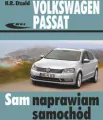Sam naprawiam samochód. Volkswagen Passat modele 2010-2014 (typu B7) - tantis.pl
