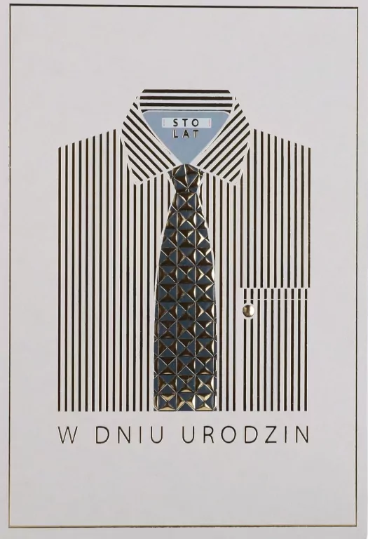 Karnet Urodziny - tantis.pl