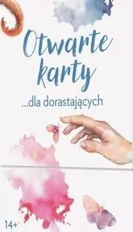 Otwarte karty... dla dorastających - tantis.pl