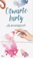 Otwarte karty... dla dorastających - tantis.pl