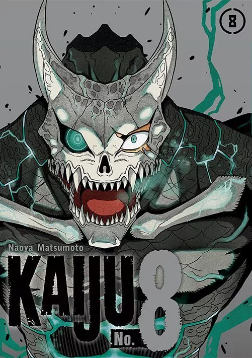 Kaiju No.8. Tom 8 - tantis.pl