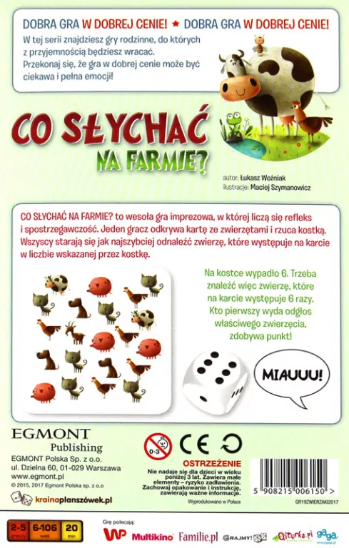 Co słychać na farmie? - tantis.pl