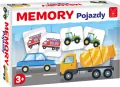 Gra Memory Pojazdy - tantis.pl