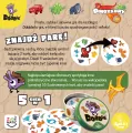 Dobble Dinozaury - tantis.pl