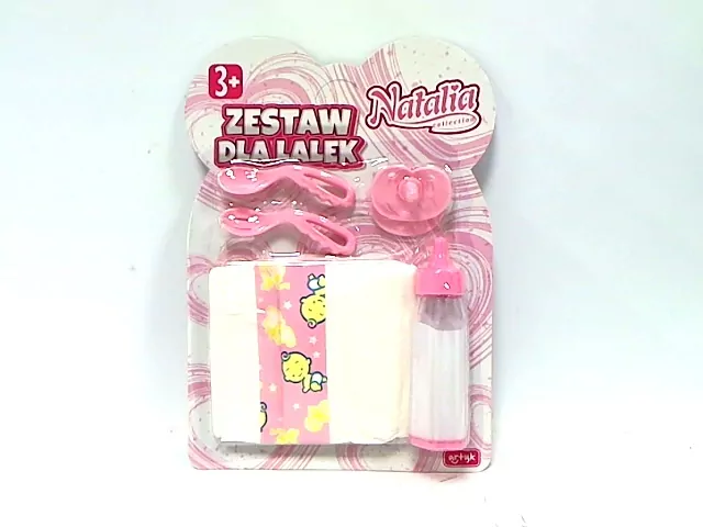 Zestaw dla lalek Natalia - tantis.pl
