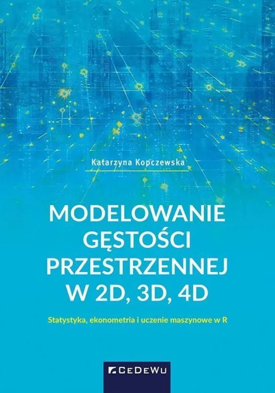 Modelowanie gęstości przestrzennej w 2D, 3D, 4D - tantis.pl