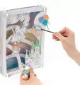Obraz 3D magiczny świat KIDEA - tantis.pl