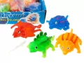 Gniotek do nadmuchiwania dinozaur MIX - tantis.pl