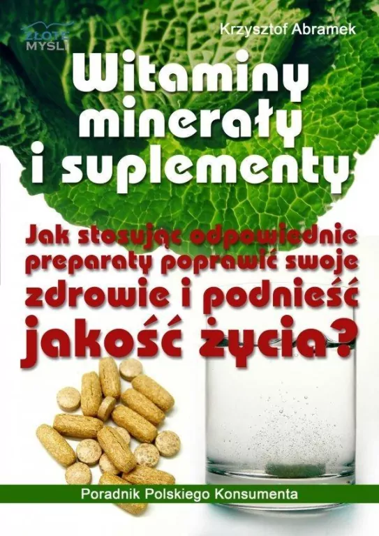 Witaminy, minerały i suplementy - tantis.pl
