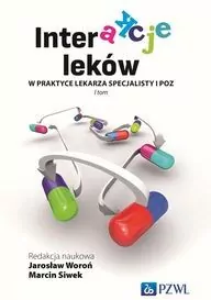 Interakcje leków w praktyce lekarza specjalisty... - tantis.pl
