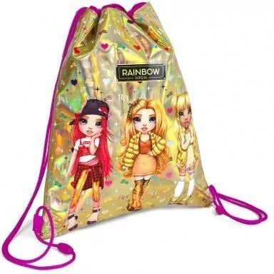 Worek Rainbow High - tantis.pl