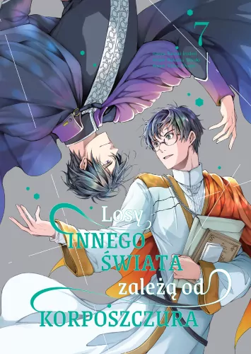Losy innego świata zależą od korposzczur. Tom 7 - tantis.pl