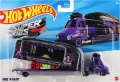 Hot Wheels Ciążarówka + Autko Rock n' Race - tantis.pl