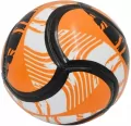 *****Piłka nozna R.2 pomarańczowo-czarna 1076263 - tantis.pl