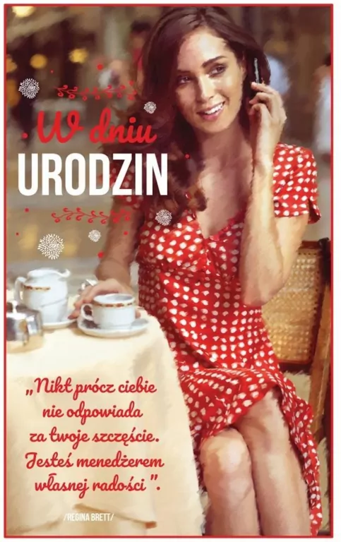 Kartka okolicznościowa Urodziny - tantis.pl