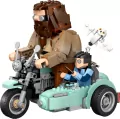 LEGO® Przejażdżka motocyklowa Hagrida i Harry’ego 76443 - tantis.pl