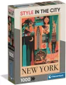 Puzzle 1000 New York - tantis.pl