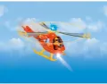 Helikopter Wallaby z figurką. Strażak Sam - tantis.pl