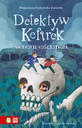 Detektyw Kefirek na tropie kościotrupa