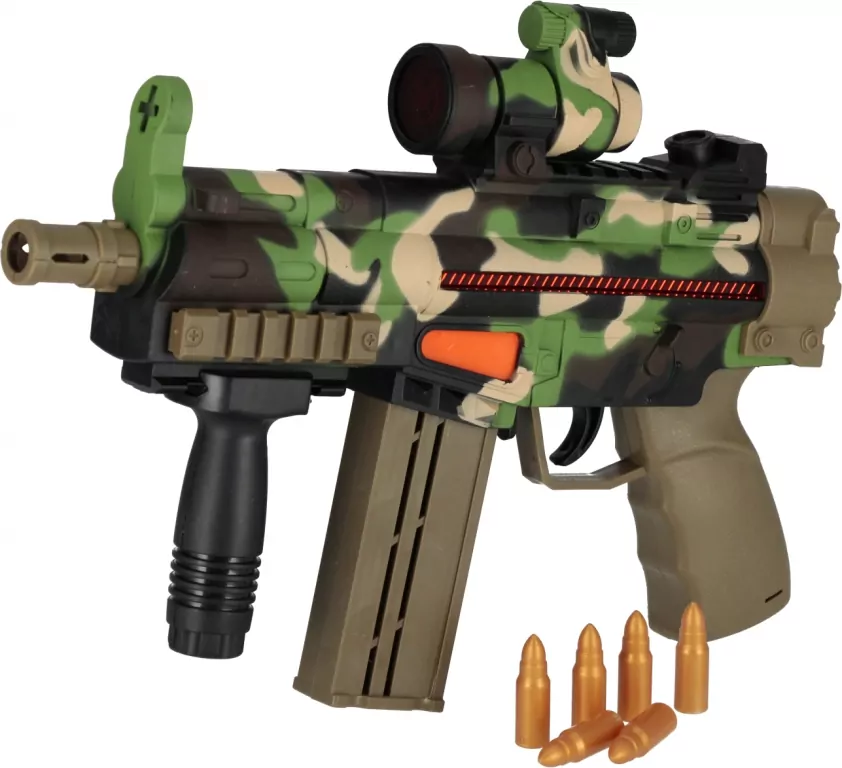 Pistolet na pociski - tantis.pl