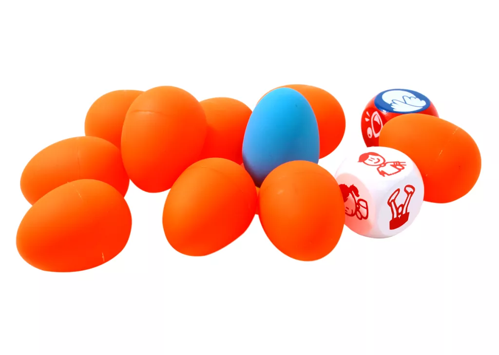 Skaczące jajeczka - tantis.pl