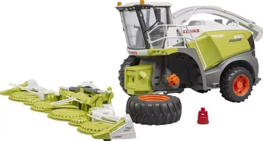 Claas Jaguar 980 Sieczkarnia samojezdna - tantis.pl