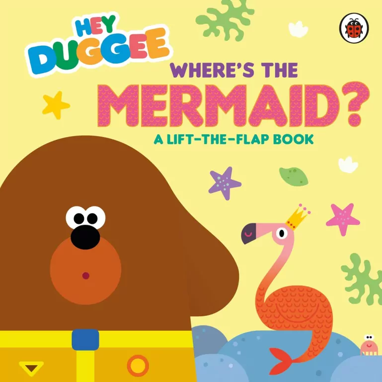 Hey Duggee. Where's the Mermaid? - tantis.pl