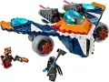 LEGO® Marvel. Warbird Rocketa vs. Ronan 3448596 - tantis.pl