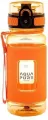 Bidon Aqua Pure 400ml neon orange ASTRA - tantis.pl