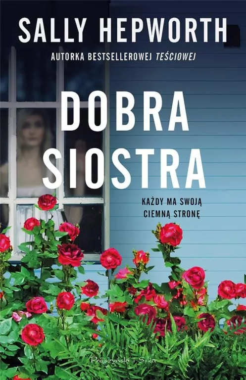 Dobra siostra. Duże Litery - tantis.pl