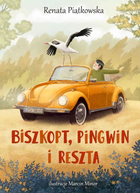 Biszkopt, pingwin i reszta - tantis.pl