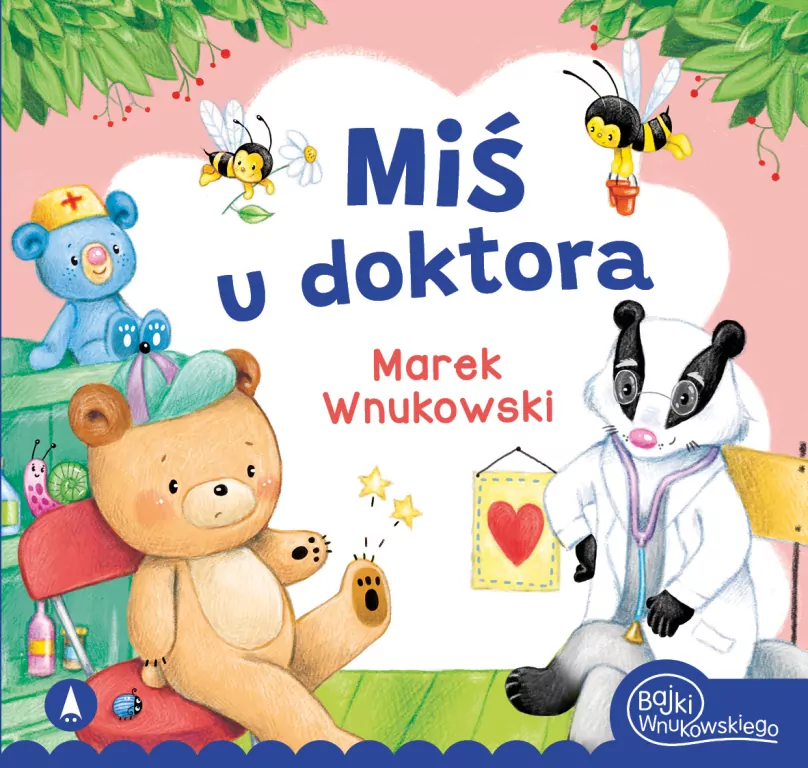 Miś u doktora - tantis.pl