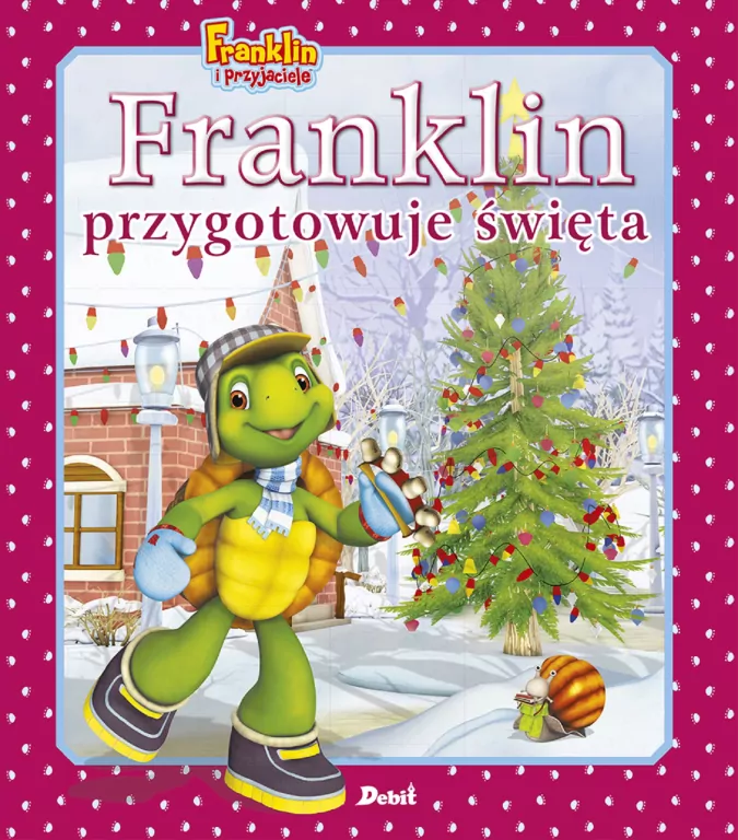 Franklin przygotowuje święta - tantis.pl
