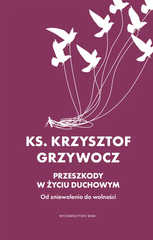 Przeszkody w życiu duchowym. Od zniewolenia do wolności - tantis.pl