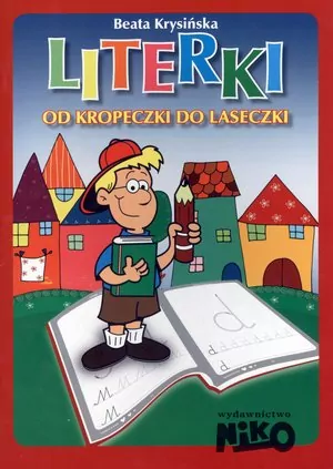 Literki od kropeczki do laseczki - tantis.pl