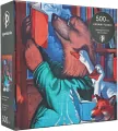 Puzzle 500 PC Moonlight Stories - tantis.pl
