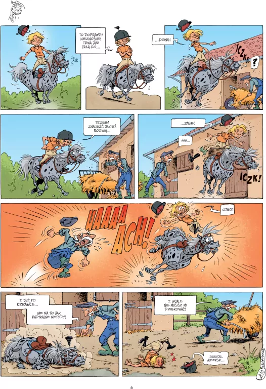 Turbogalop. Tom 3 - tantis.pl