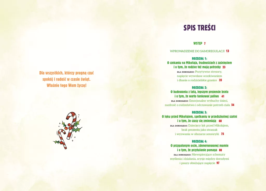 Self-Regulation. Świąteczne wyzwania - tantis.pl